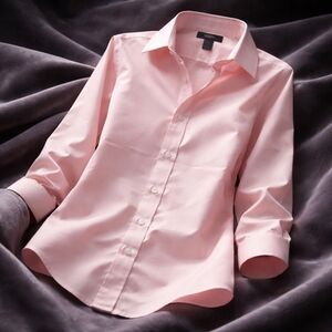 Mens Apt. 9 Pink Dress Shirt